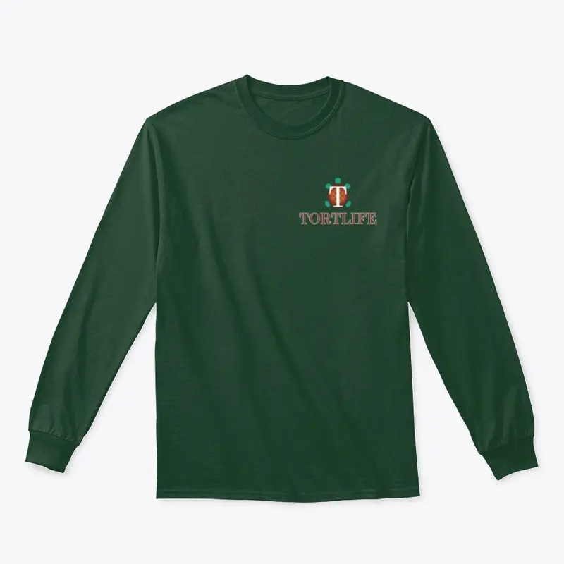 TortLife-  Classic Long Sleeve Tee