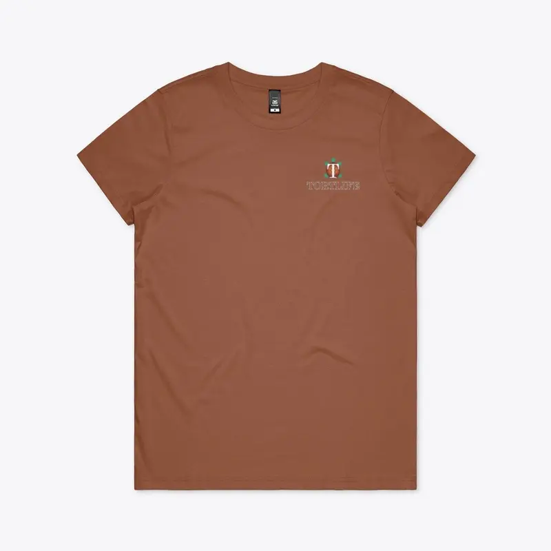 TortLife- Women's Maple Tee