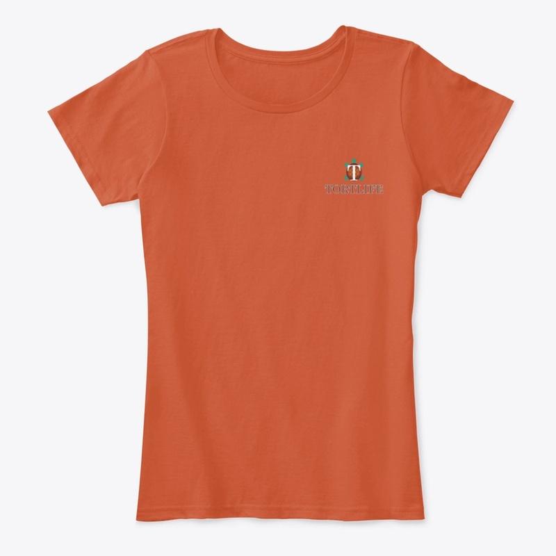 TortLife - Women's Comfort Tee