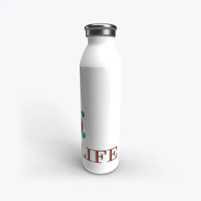 TortLife - Stainless Water Bottle