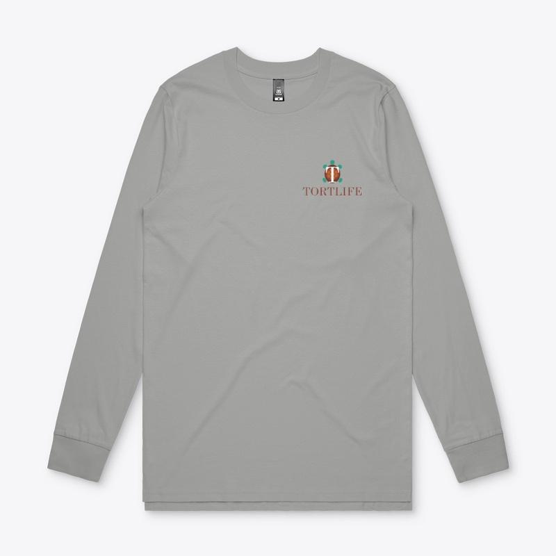 TortLife- Men's Base Long Sleeve Tee