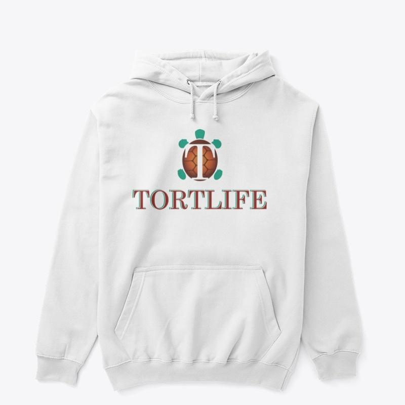 TortLife - Classic Pullover Hoodie