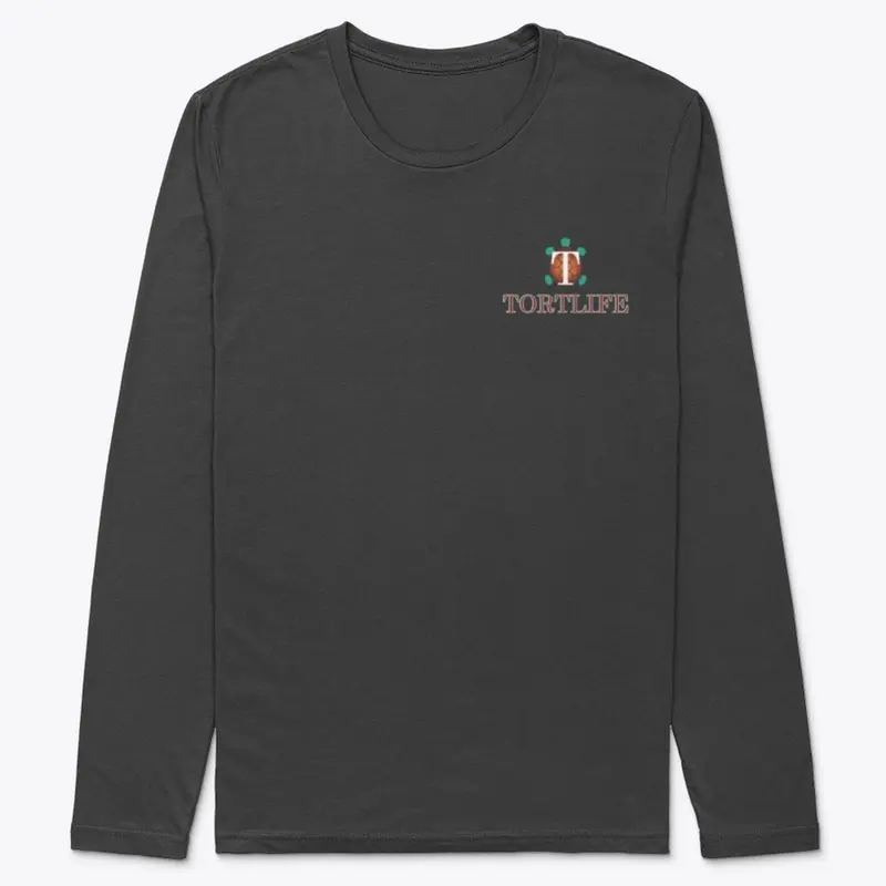 TortLife- Premium Long Sleeve Tee