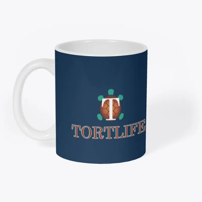 TortLife - Mug