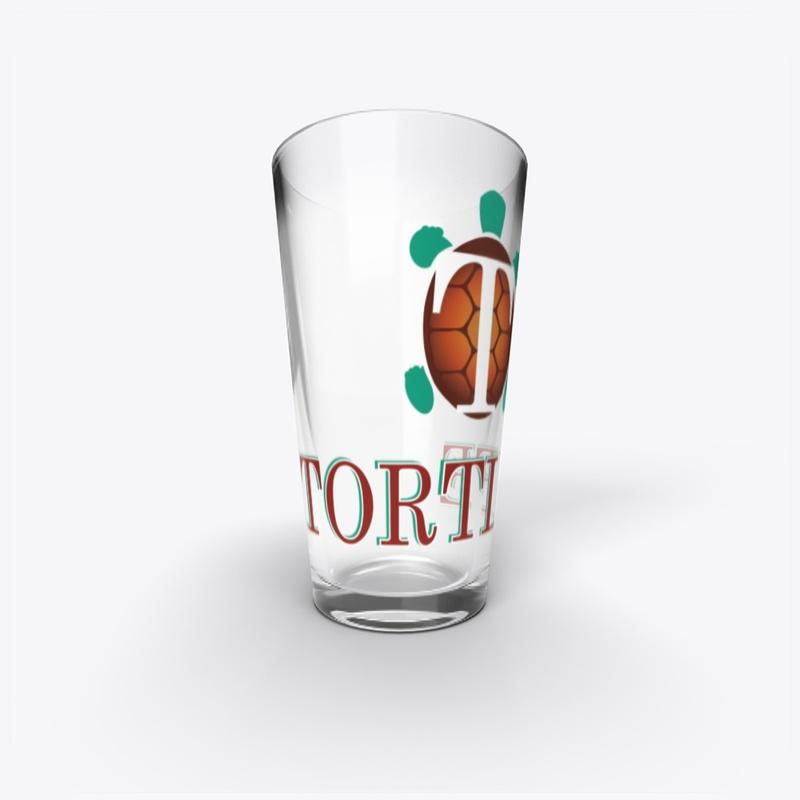 TortLife - Pint Glass